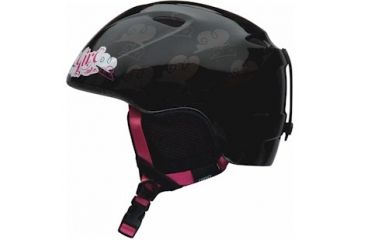 Image of Giro Slingshot Helmet - Kid's-Black Clouds-M/L