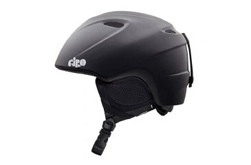 Image of Giro Slingshot Helmet - Kid's-Matte Black-M/L