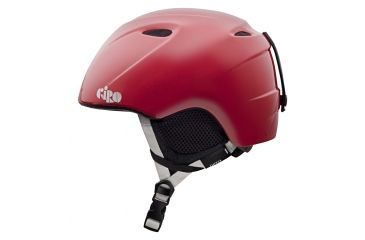 Image of Giro Slingshot Helmet - Kid's-Red-XS/S
