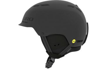 Image of Giro Trig MIPS Snow Helmets, Matte Black, Small, 7095170