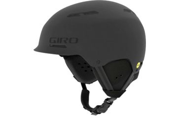 Image of Giro Trig MIPS Snow Helmets, Matte Black, Small, 7095170