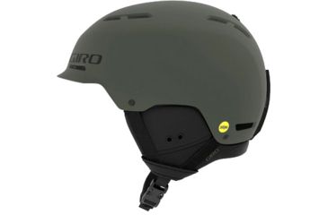 Image of Giro Trig MIPS Snow Helmets, Matte Olive, Large, 7095187