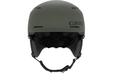 Image of Giro Trig MIPS Snow Helmets, Matte Olive, Large, 7095187
