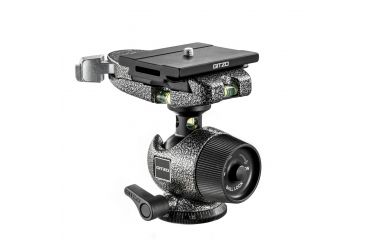 Image of Gitzo Center Ball Head Series 1 Quick Release D GH1780QD