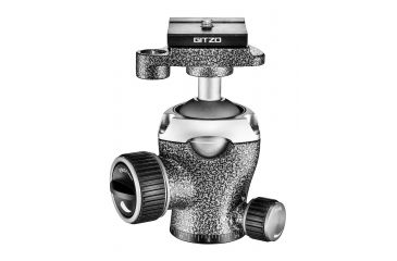 Image of Gitzo Center Ball Head Series 1 Quick Release Tripod Head GH1382QD