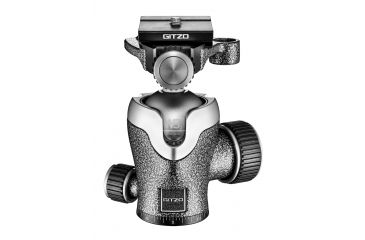 Image of Gitzo Center Ball Head Series 1 Quick Release Tripod Head GH1382QD