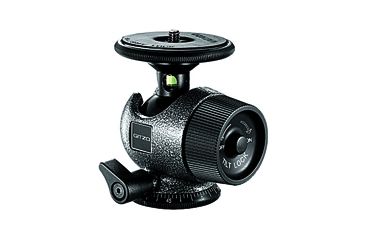 Image of Gitzo Series 1 Center Ball Head with Bubble Sphere GH1780