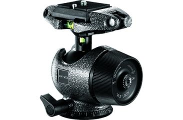 Image of Gitzo Series 2 Quick Release Center Ball Head with Bubble Sphere GH2780QR