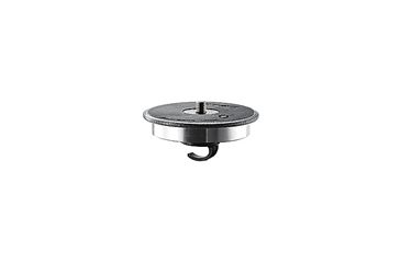 Image of Gitzo Series 3 Systematic Aluminum Power Disc Base Plate with Hook GS3320SP