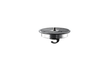 Image of Gitzo Series 4 &amp; 5 Systematic Aluminum Power Disc Flat Base &amp; Hook GS5320SP