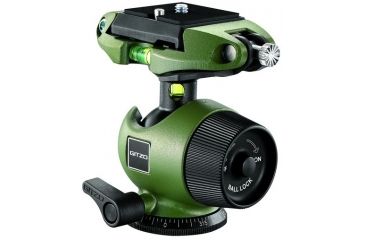 Image of Gitzo Safari Series 1 Ball Head w/Quick Release GH1780FQR