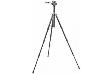 Image of Gitzo Safari Series 2 Traveler Kit w/2 Way Fluid Head GK2520FT