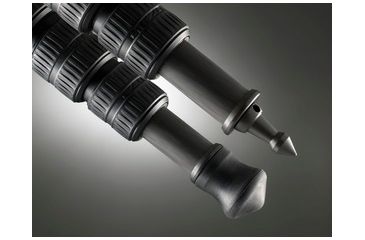 Image of Gitzo SER.5 6X Systematic Carbon Tripod 3Section, Standard Level GT5532S