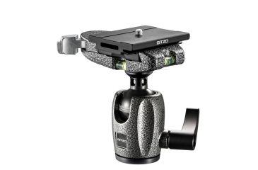 Image of Gitzo Traveler Center Ball Head Series 2 Quick Release D GH2781TQD