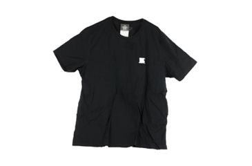 Image of Glock Short Sleeve Gunny Approved Shirt, Black, XXL, GLAP95092