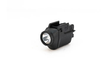 Image of Glock Tactical Light, CR123A, White, 70 Lumens, Black, TAC3166