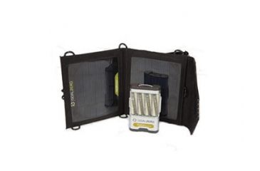 Image of Goal Zero Guide 10 Plus Mobile Kit - Solar Panel &amp; Battery Pack 19011
