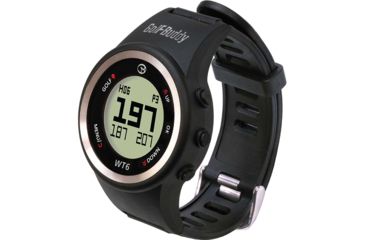 Image of Golf Buddy WT6 GPS Watch, Black GB9WT6