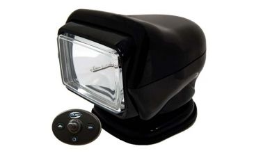 Image of GoLight HID Stryker Wired Dash Remote, Black 96917