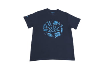 Image of GoSun T-Shirt F0C78D9F, camping-t-shirts-100-cotton