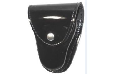 Image of Gould &amp; Goodrich K-Force H80 Handcuff Case/Glove Pouch, Standard Hardware, Hi-Gloss, H80CL