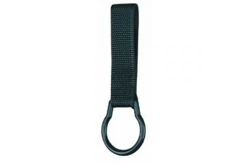 Image of Gould &amp; Goodrich DuraWeb Nylon Flashlight Holder, C Cell Flashlight, Black, C or D Cell, B2055-C