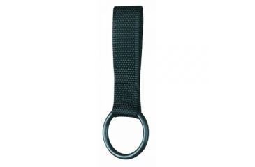 Image of Gould &amp; Goodrich Baton Holder for Standard Wood Baton, Black, B2056