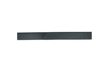 Image of Gould &amp; Goodrich Buckleless Tanned Pants Belt, Small, 28in, Black, B57-SM