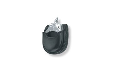 Image of Gould &amp; Goodrich Open Handcuff Case, Black, B85