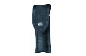 Image of Gould &amp; Goodrich Mini Flashlight Case, AA Flashlight, Black Ballistic Nylon, X672-1