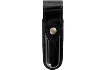 Image of Gould &amp; Goodrich K-Force Flashlight Case, Brass Snap, Streamlight STRION, Hi-Gloss, H672-5CLBR