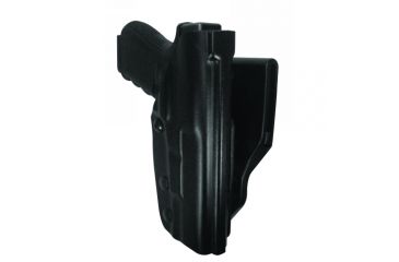 Image of Gould &amp; Goodrich ASP/Hiatt Handcuff Case, Nickel, Hi-Gloss, H470CL
