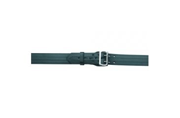 Image of Gould &amp; Goodrich E-Z Fully Lined Slide Duty Belt, 44, Brass, Hi-Gloss, H49-44CLBR