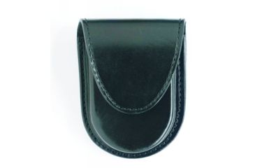 Image of Gould &amp; Goodrich H583CL Round Bottom Handcuff Case, Finish Hi-Gloss