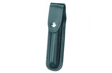 Image of Gould &amp; Goodrich Leather Flashlight Case, Nickel Snap, Stinger XT, Hi-Gloss, H672-4CL
