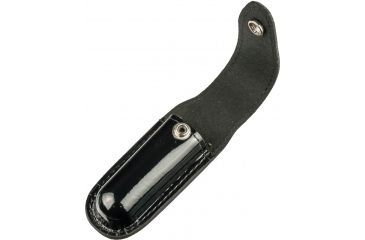 Image of Gould &amp; Goodrich K-Force Flashlight Case, Nickel Snap, Streamlight STRION, Hi-Gloss, H672-5CL
