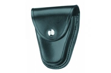 Image of Gould &amp; Goodrich Handcuff Cases, Nickel, Hi-Gloss, H71CL