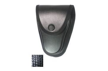 Image of Gould &amp; Goodrich L-Force Handcuff Case, Black Weave, L71W