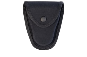 Image of Gould &amp; Goodrich Nylon Handcuff Cases, Standard Chain Fit, Molded Hardware, LAPD Navy, XMLA70