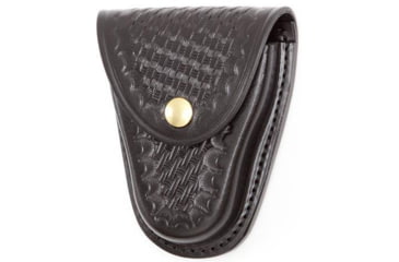 Image of Gould &amp; Goodrich Handcuff Case, Plain, Cowhide, B71BS