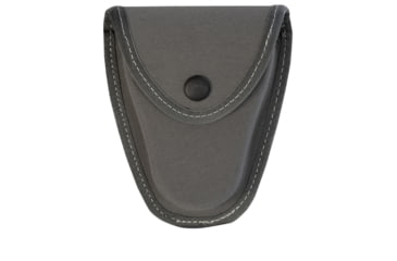 Image of Gould &amp; Goodrich Nylon Handcuff Cases, Standard ASP Fit, Hidden Hardware, Wolf Gray, XMWG470HS