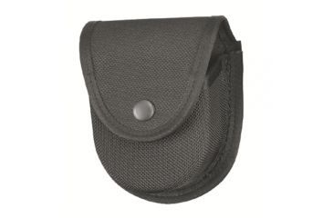 Image of Gould &amp; Goodrich K-Force Double Handcuff Case. Hidden, Black, K596HS