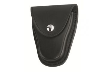Image of Gould &amp; Goodrich Handcuff Case, Hidden Snap, Black, K71HS