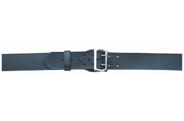 Image of Gould &amp; Goodrich K-Force Lined Duty Belt, 34, Brass, Blac, Black, K59-34FLBR