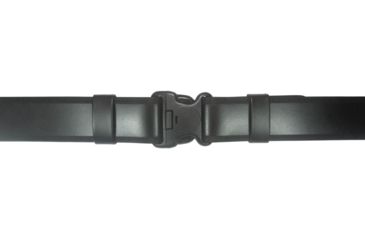 Image of Gould &amp; Goodrich No-Crush Duty Belt w/Grab-resistant Buckle, 26in-30in, Black Ballistic Nylon, X54-XS