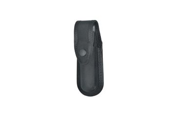 Image of Gould &amp; Goodrich Phoenix Flashlight Case, Streamlight Strion LED, Black Ballistic Nylon, X672-8