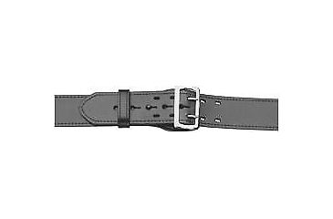 Image of Gould &amp; Goodrich Sally Browne Duty Belt w/Brass Buckle - Women's, 24in, Black, B192-24BR