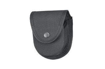 Image of Gould &amp; Goodrich X596 Double Handcuff Case, Finish Black Ballistic Nylon 
