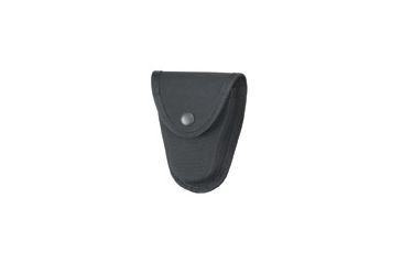 Image of Gould &amp; Goodrich Nylon Chain Handcuff Case, Black Ballistic, X70