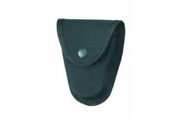 Image of Gould &amp; Goodrich Nylon Hinged Handcuff Case, Black Ballistic, X71
